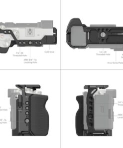 Khung Smallrig 3212b Cho Sony A7c 5