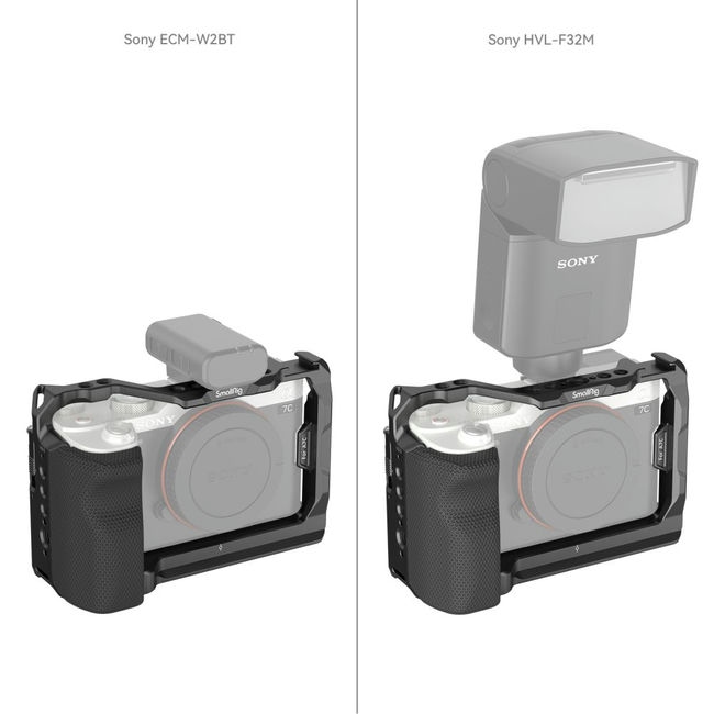 Khung Smallrig 3212b Cho Sony A7c 6