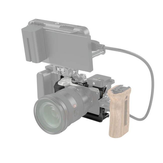 Khung Smallrig 3212b Cho Sony A7c 7
