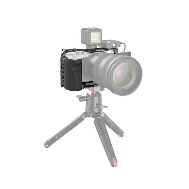 Khung Smallrig 3212b Cho Sony A7c 8