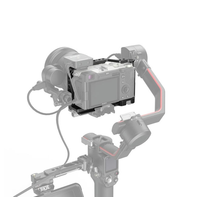 Khung Smallrig 3212b Cho Sony A7c 9