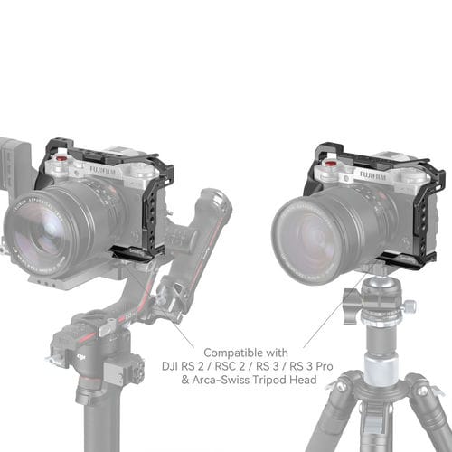 Khung Smallrig 4135 Cho May Fujifilm X T5 5