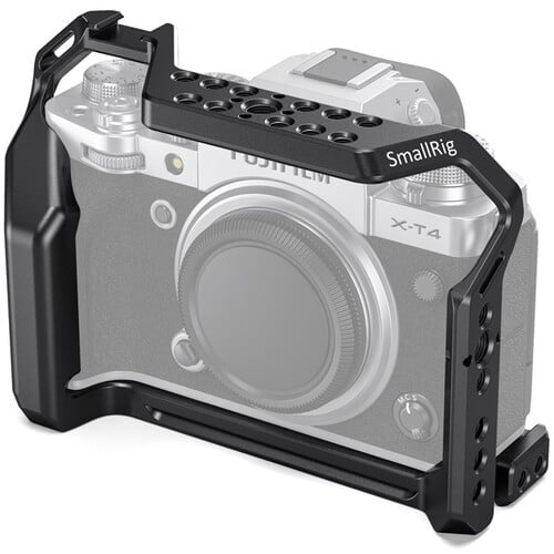 Khung Smallrig Ccf2808 Cho Fujifilm X T4 1