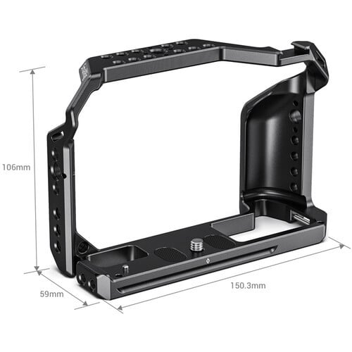 Khung Smallrig Ccf2808 Cho Fujifilm X T4 5