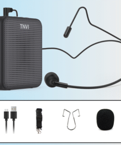 Micro TNVI M2 - Máy trợ giảng pin 12 giờ 19850