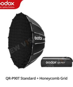 Softbox Thao Tac Nhanh Godox Qr P60t Qr P90t Qr P120t 11