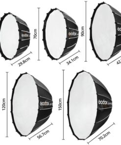 Softbox Thao Tac Nhanh Godox Qr P60t Qr P90t Qr P120t 2