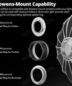 Softbox Thao Tac Nhanh Godox Qr P60t Qr P90t Qr P120t 6