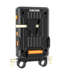 VM-VP1 Kit1 - Tấm gắn pin V-mount ZGCINE 20148