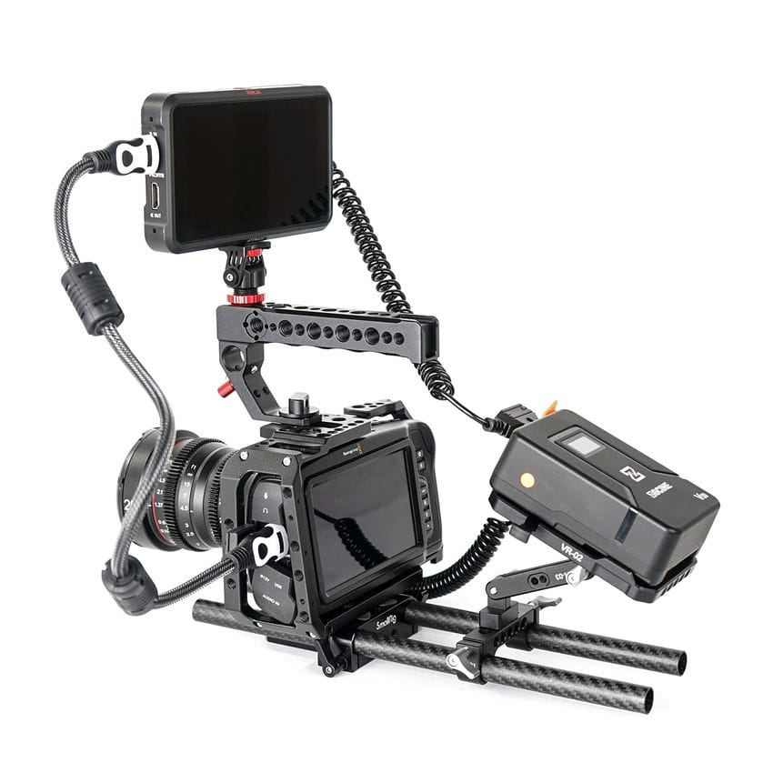 Tam Gan Pin V Mount Zgcine Vr Kit 1 2