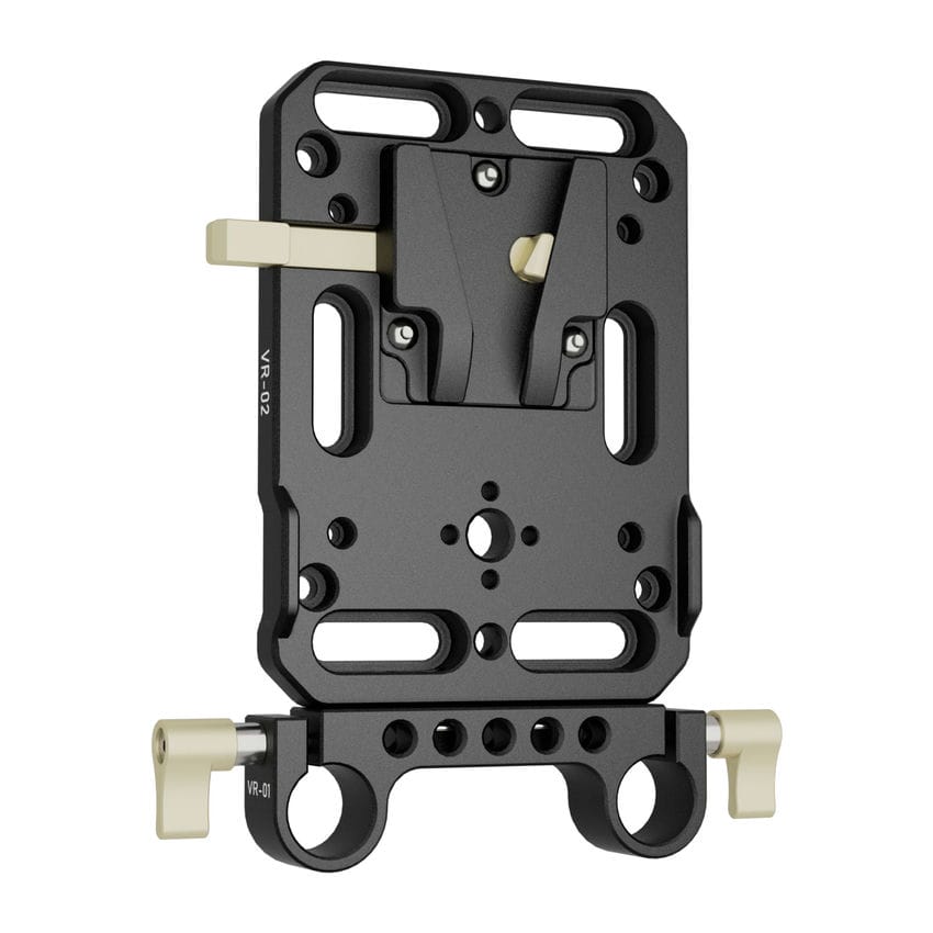 Tam Gan Pin V Mount Zgcine Vr Kit 1 4