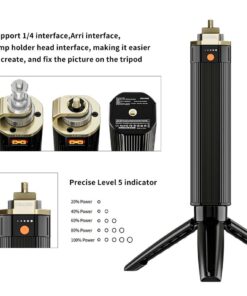 Tay Cam Kem Pin Zgcine Zg H90 90wh 2