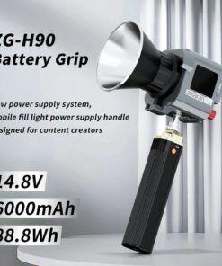 Tay Cam Kem Pin Zgcine Zg H90 90wh 8