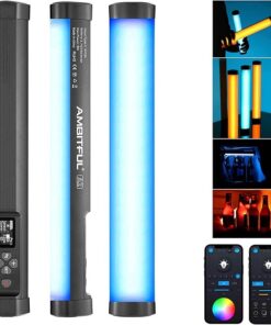 AMBITFUL A2 RGB 2500-8500K RGB - LED Video Chính Hãng 20900