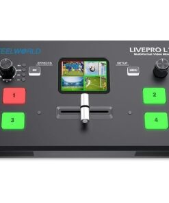 FEELWORLD LIVEPRO L1 V1 - Bộ trộn video - Bàn Trộn Livestream Chuyên Nghiệp 20397