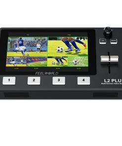 FeelWorld LIVEPRO L2 PLUS - Bàn trộn Livestream Chuyên Nghiệp 20413