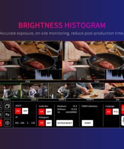 Ban Tron Livestream Feelworld Livepro L4 7