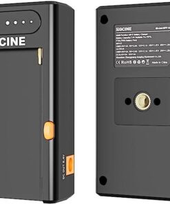 ZGCINE NPF-02 NPF - Bộ sạc pin hỗ trợ output DC 8v 12v Type C 20203