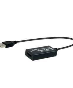 UNISHEEN UC1000 - Hộp Thẻ Thu Hình Video HDMI 4K USB Phát Trực Tiếp OBS 20357