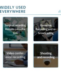 Capture Livestream Unisheen Uc1000 4