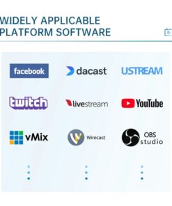 Capture Livestream Unisheen Uc1000 5