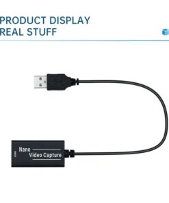 Capture Livestream Unisheen Uc1000 6
