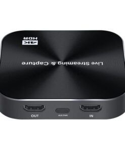 Capture Livestream Unisheen UC2600H - Hộp Quay Phát Trực Tiếp Phát Sóng Trực Tiếp OBS VMix Wirecast 4K60 HDR 20287
