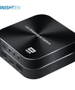 Capture Livestream Unisheen Uc2600h Hdmi 4k60 2