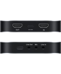 Capture Livestream Unisheen Uc2600h Hdmi 4k60 6