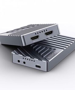 Unisheen UC3300H - Plus - Box Capture livestream Dual HDMI 4K 20326