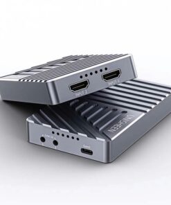 Capture Livestream Unisheen Uc3300h Plus 2