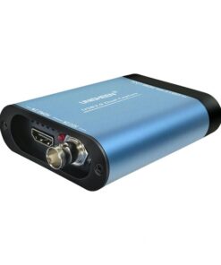 Unisheen UC3300HS - Bộ capture Dual HDMI/SDI Livestream USB 3.0 | Chính hãng 20380