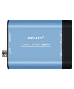 Capture Livestream Unisheen Uc3300hs 2