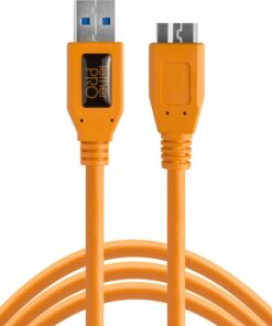 TetherPro USB 3.0 to Micro-B – Dây cáp Tether Tools 4.6m 20539