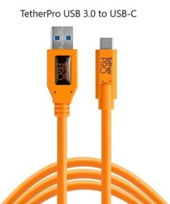 Day Tether Tools Cap Tetherpro Usb 3 0 To Usb C Dai 4 6m 2