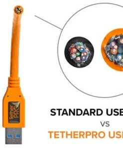 Day Tether Tools Cap Tetherpro Usb 3 0 To Usb C Dai 4 6m 4
