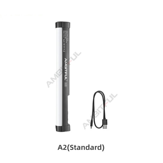 Den Led Rgb Tube Light A2 Ambitful 1