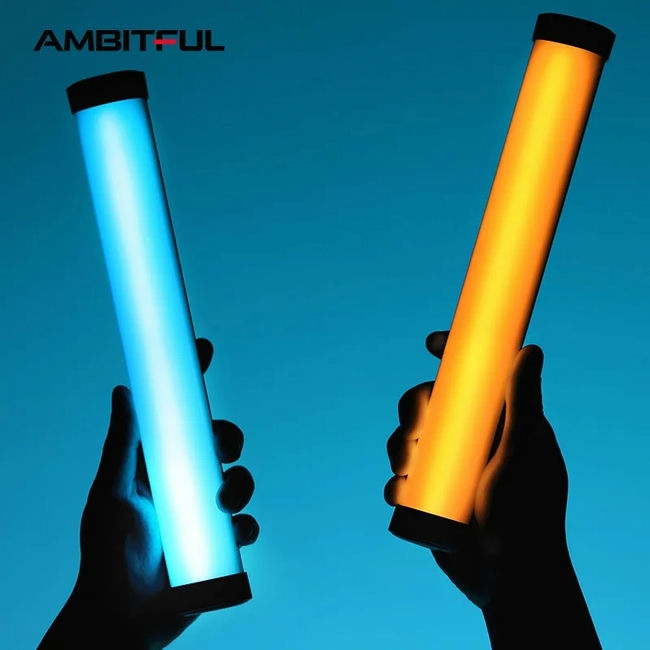 Den Led Rgb Tube Light A2 Ambitful 2