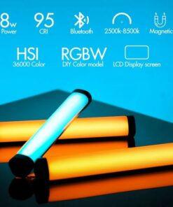 Den Led Rgb Tube Light A2 Ambitful 4