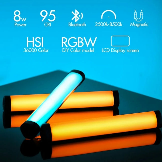 Den Led Rgb Tube Light A2 Ambitful 4