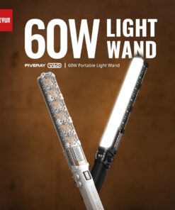 Den Led Zhiyun Fiveray V60 V60 Combo 3