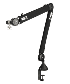 RODE PSA1+ | Giá Đỡ Micro Kẹp Bàn Cho Phòng Thu Chuyên Nghiệp Cao Cấp 20645