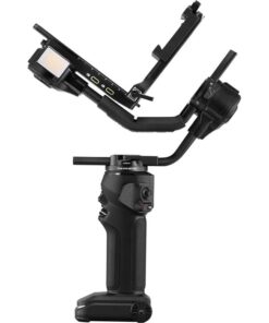 ZHIYUN Crane 4 / ZHIYUN Crane 4 Combo - Gimbal 3 trục cho máy ảnh DSLR và máy ảnh - Sạc nhanh PD 20865