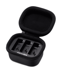 Hộp Sạc Nhanh Wireless GO II -  Charging Case for the Wireless GO II | RØDE 20592