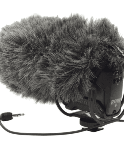 Loc Gio Deadcat Vmp Cho Rode Videomic Pro 3
