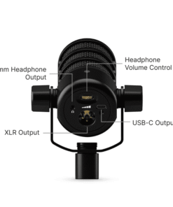 Micro Thu Am Rode Podcast Podmic Usb 8