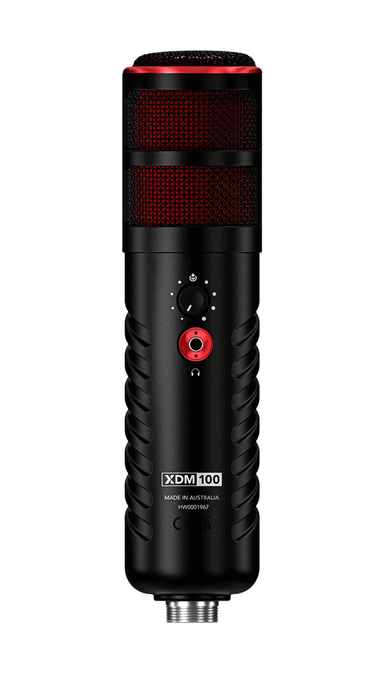 Micro Thu Am Usb Rode Xdm 100 1