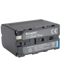 Pin Kingma NP-F970 (8190mAh, 10500mAh) - Dành Cho Máy Sony 20785