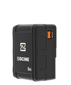 Pin V Mount Zgcine S95 S150 S200 2