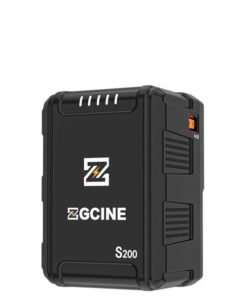 Pin V Mount Zgcine S95 S150 S200 4